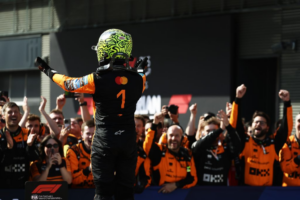 McLaren domina GP da Hungria