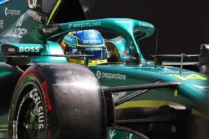 Aston Martin testa novo motor da Honda na Hungria e mira salto de desempenho na Fórmula 1