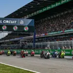 GP da Tailândia de MotoGP 2027 no circuito de Buriram, etapa que abrirá a temporada e marcará a estreia do novo regulamento técnico da categoria.