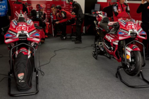 MotoGP descarta moto única em 2027