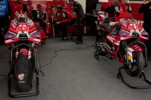 MotoGP descarta moto única em 2027