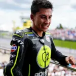 Raúl Fernández renova com a Trackhouse até a temporada de 2028 da MotoGP