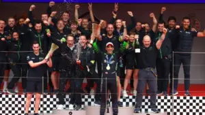 Sébastien Buemi deixa a Fórmula E